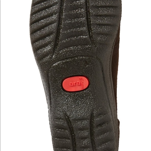 Ara Magaly waterproof Gore-Tex Faux Fur Boots - Picture 7 of 8